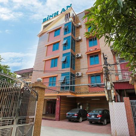 Noi Bai Binh An Hotel מראה חיצוני תמונה