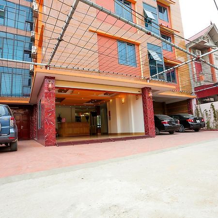 Noi Bai Binh An Hotel מראה חיצוני תמונה