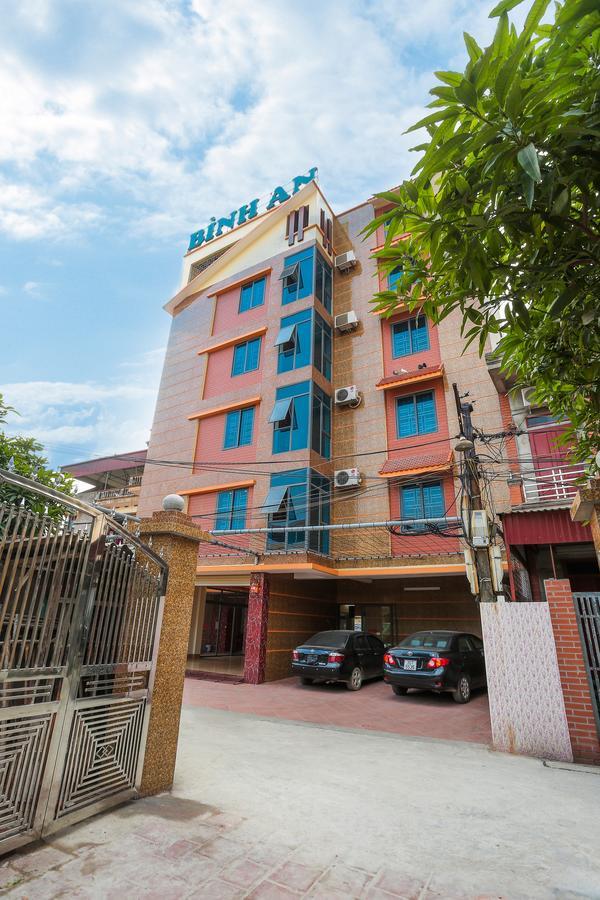 Noi Bai Binh An Hotel מראה חיצוני תמונה