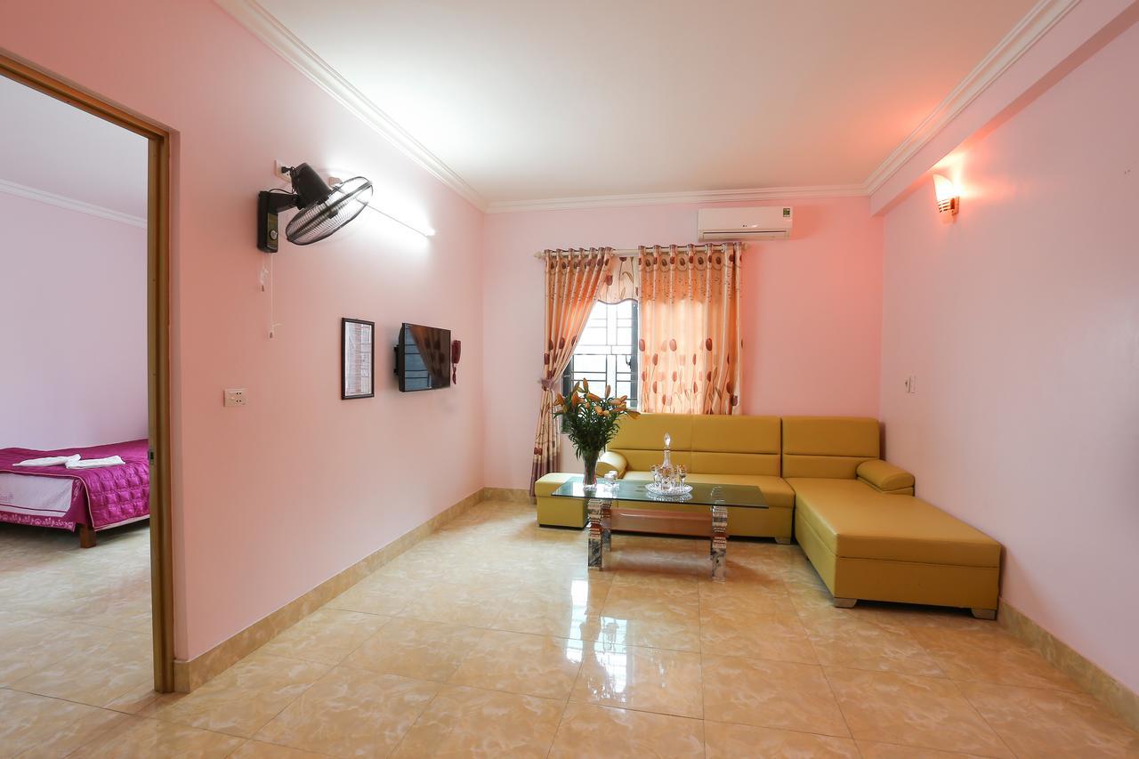 Noi Bai Binh An Hotel מראה חיצוני תמונה