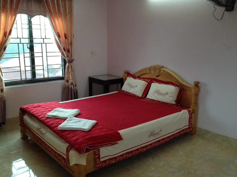 Noi Bai Binh An Hotel מראה חיצוני תמונה