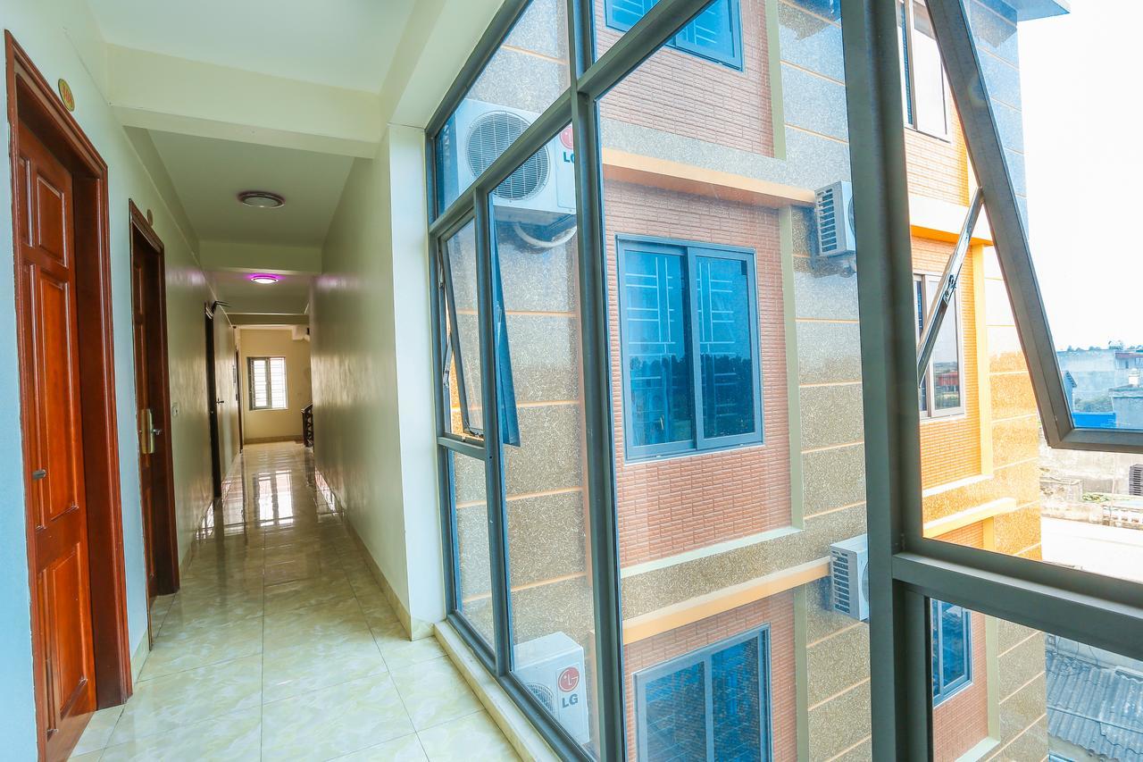 Noi Bai Binh An Hotel מראה חיצוני תמונה